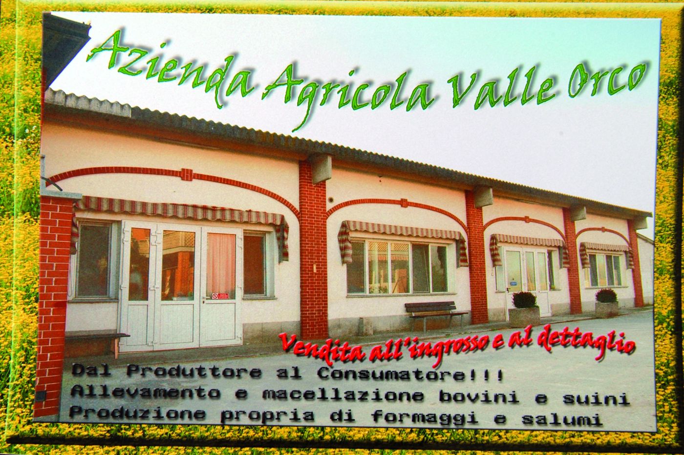 Azienda Agricola Valle Orco Torino Cheese